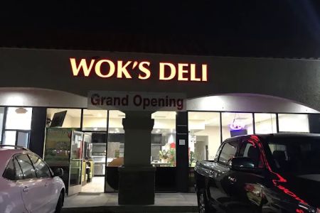 Wok's Deli