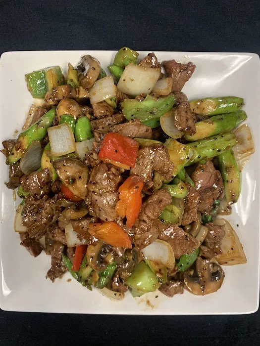 Wok's Deli 8