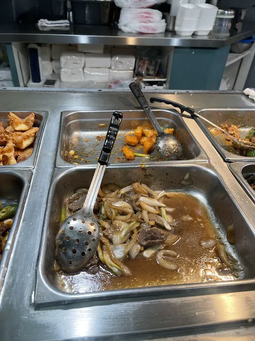 Wok Express 3