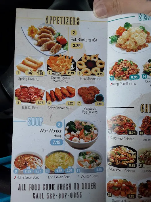 Wok Express 10