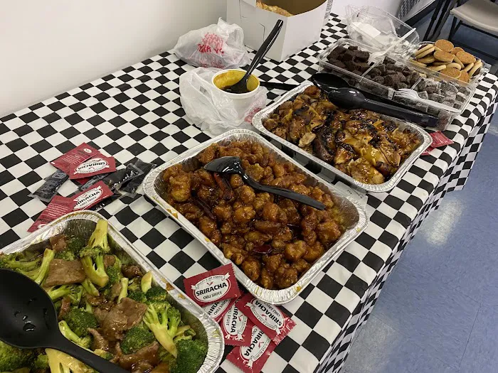 Wok Express 7
