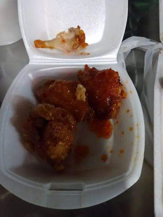 Wok Express 8