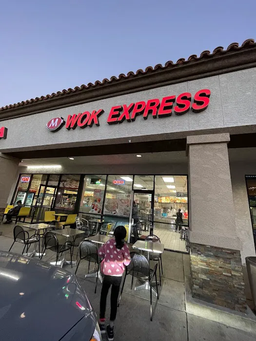 Wok Express 6
