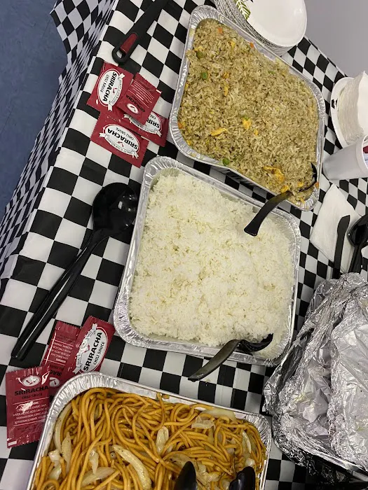 Wok Express 5