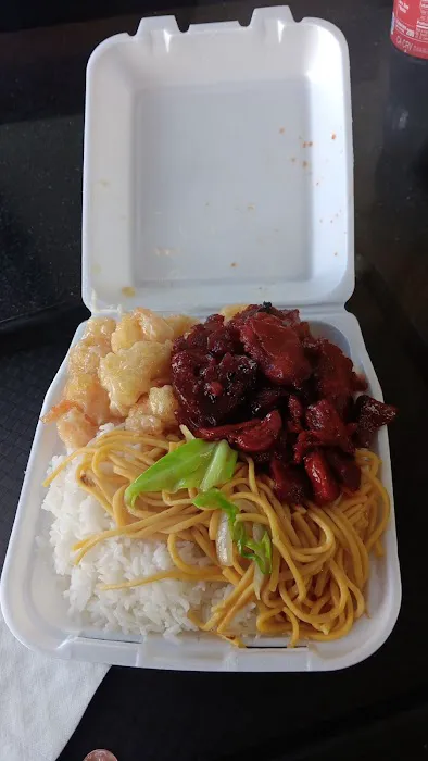 Chinatown Express 1