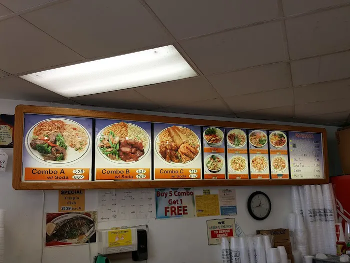 Chinatown Express 8