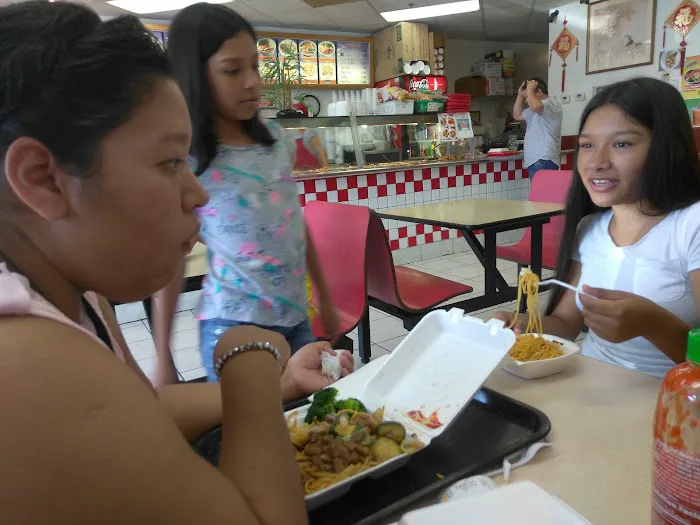 Chinatown Express 5