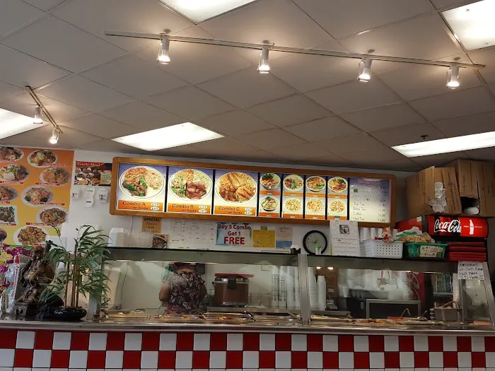 Chinatown Express 9