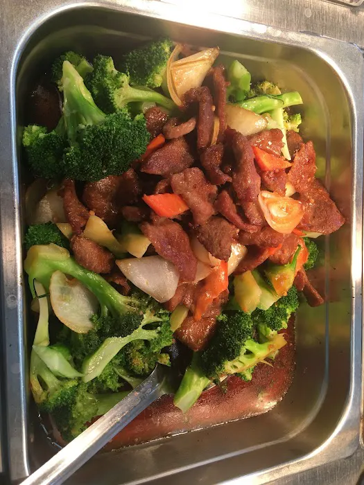 Tasty Goody Chinese Fast 5