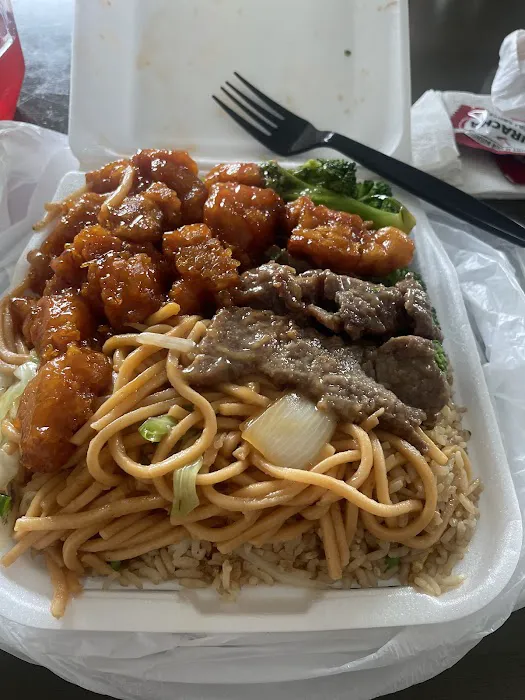 Tasty Goody Chinese Fast 1
