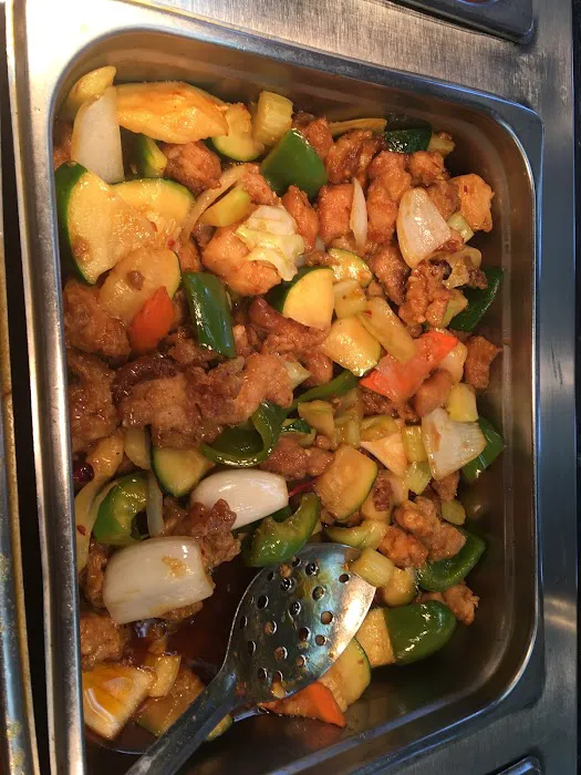 Tasty Goody Chinese Fast 7