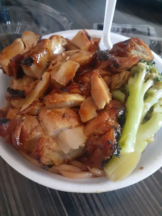 Tasty Goody Chinese Fast 6