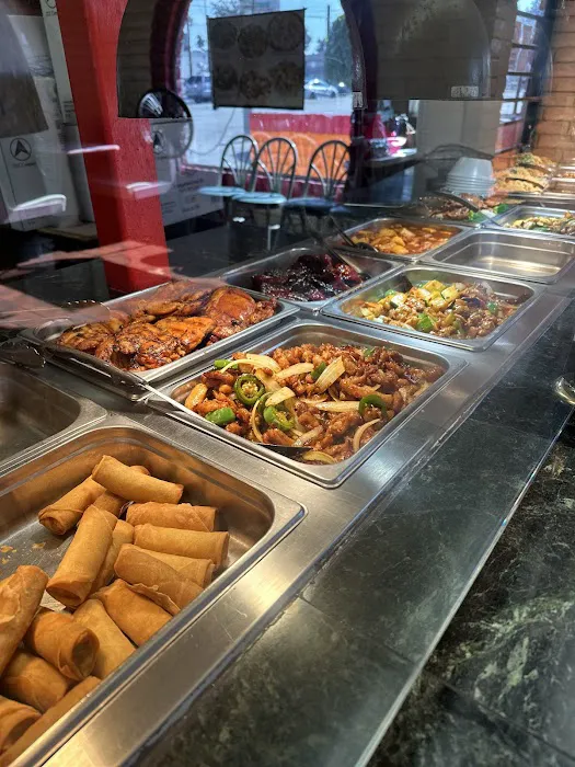 Tasty Goody Chinese Fast 10