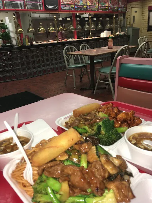 Tasty Goody Chinese Fast 9