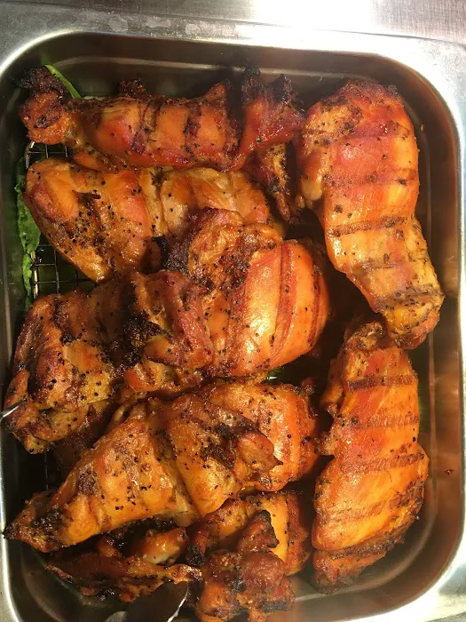 Tasty Goody Chinese Fast 8