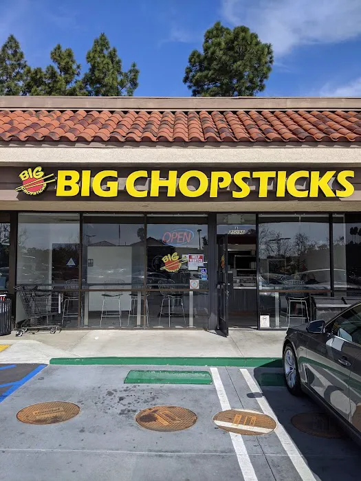 Big Chopsticks 7