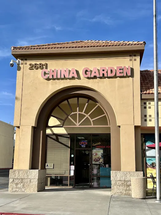 China Garden Express 2