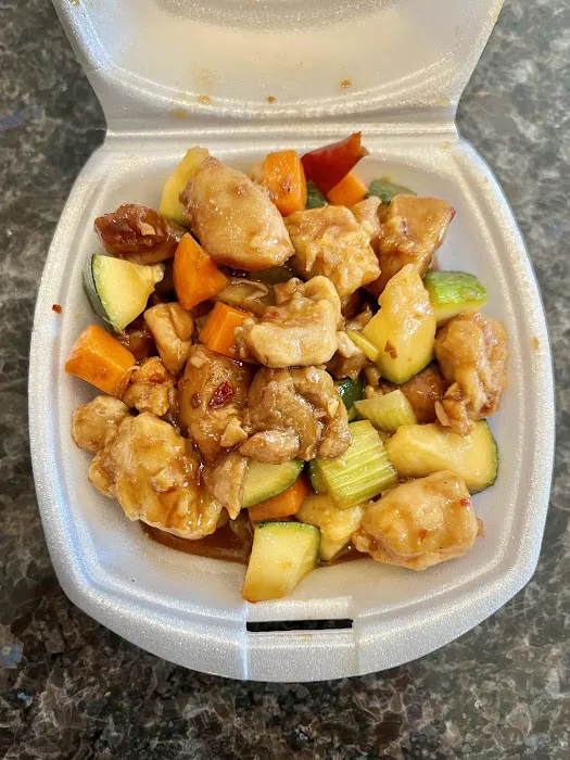 China Garden Express 4