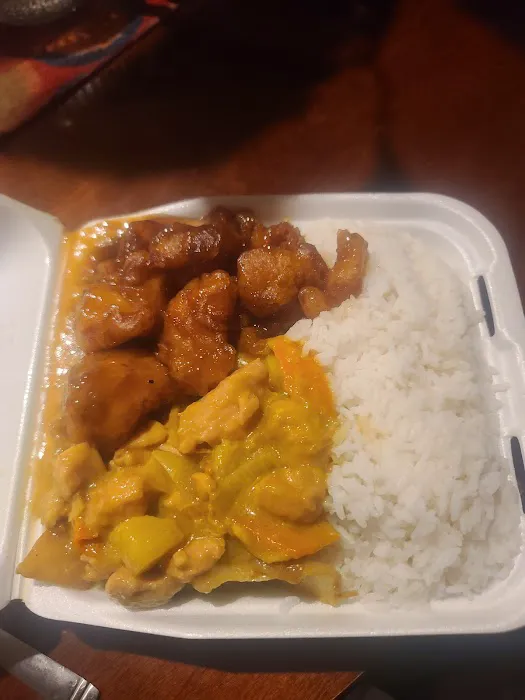 China Garden Express 7