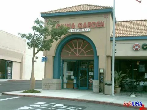 China Garden Express 10