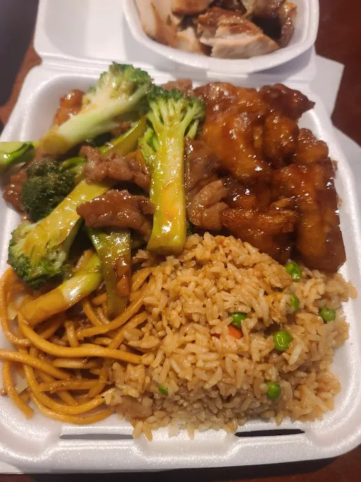 China Garden Express 8