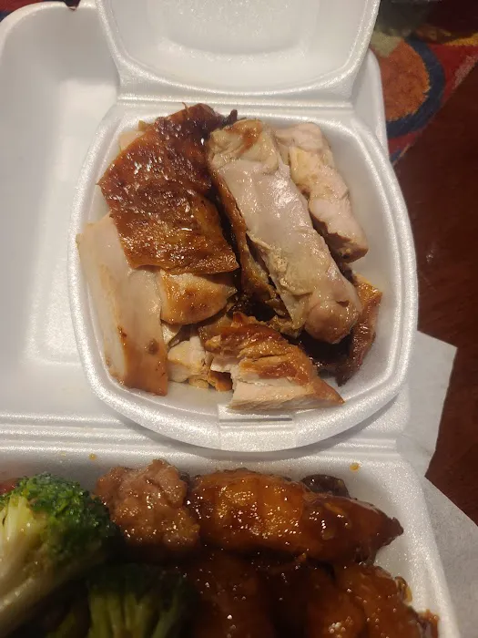 China Garden Express 5