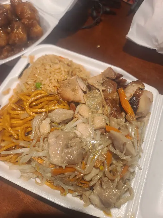 China Garden Express 9
