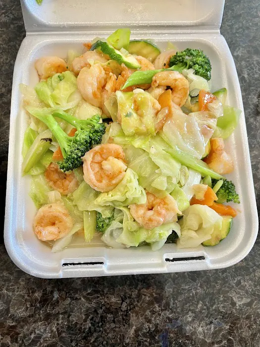 China Garden Express 1