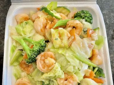 China Garden Express 0