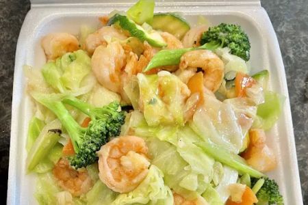 China Garden Express