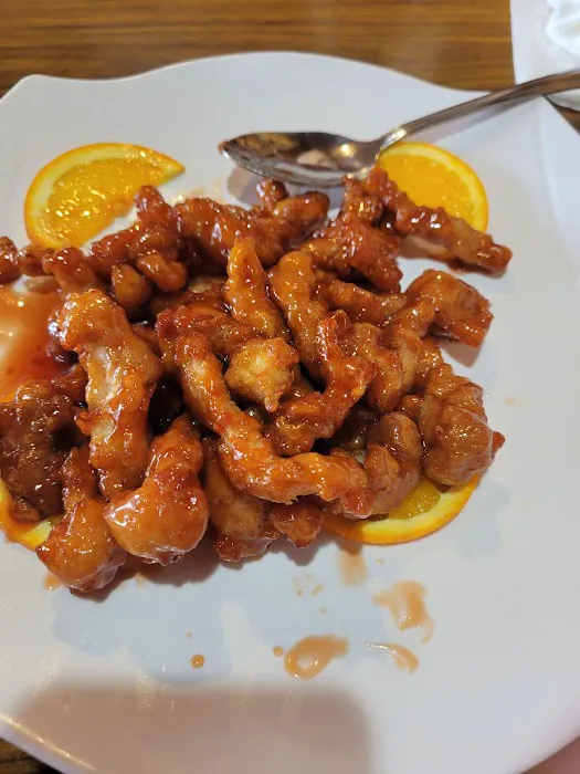 Hong Kong Chinese Restaurant 8