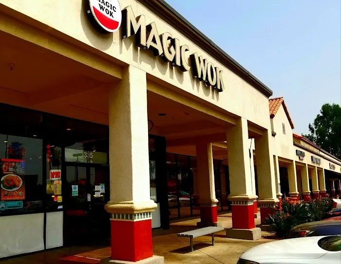 Magic Wok 7