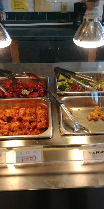 Magic Wok 5