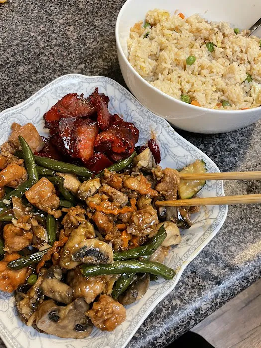 Magic Wok 8