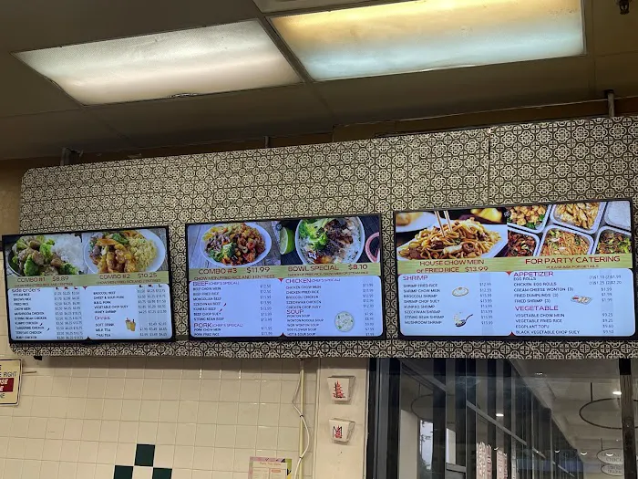 Magic Wok 3
