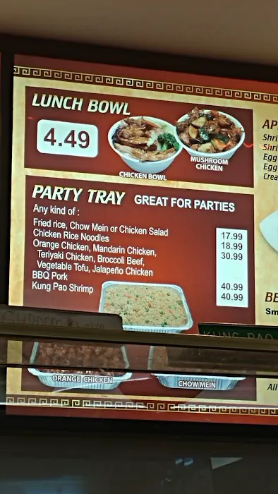 Chinese Taste Fast Food 5