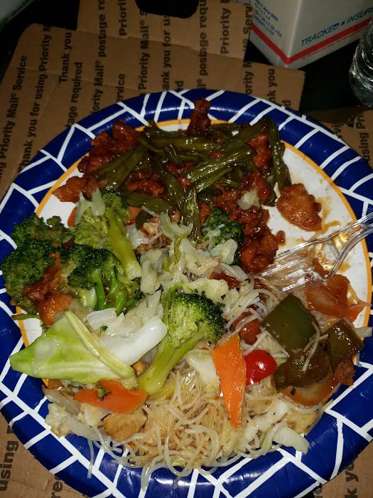 Chinese Taste Fast Food 10