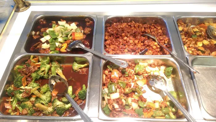 Chinese Taste Fast Food 1