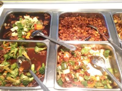 Chinese Taste Fast Food 0