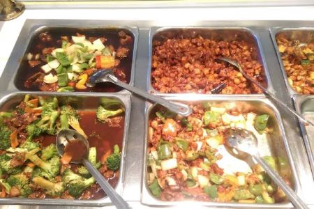 Chinese Taste Fast Food