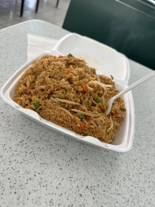 Chinese Taste Fast Food 9