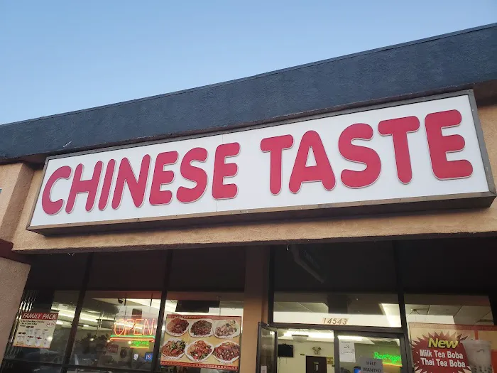Chinese Taste Fast Food 7
