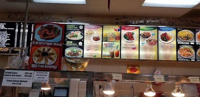 Chinese Deli Fast Food 4