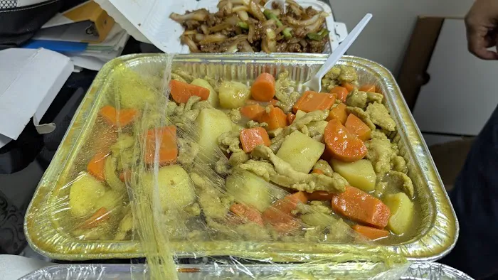 Chinese Deli Fast Food 2