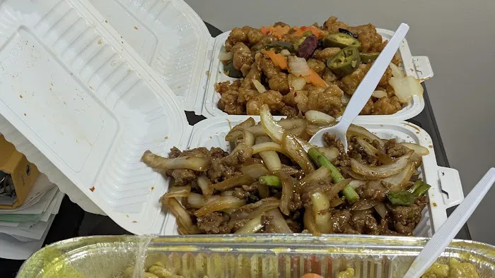 Chinese Deli Fast Food 1