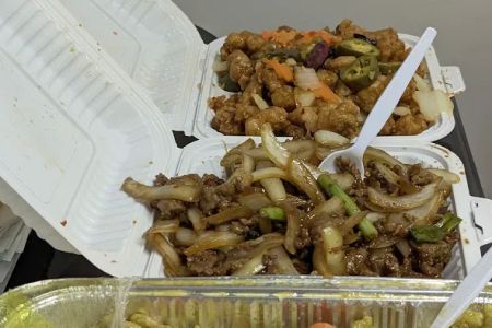 Chinese Deli Fast Food