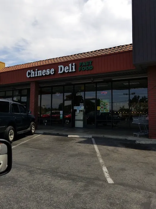 Chinese Deli Fast Food 10