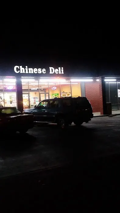 Chinese Deli Fast Food 9