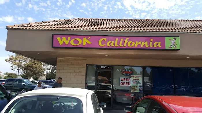 Wok California 1