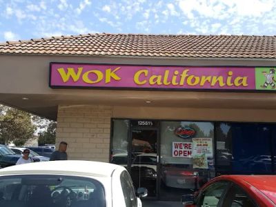 Wok California 0